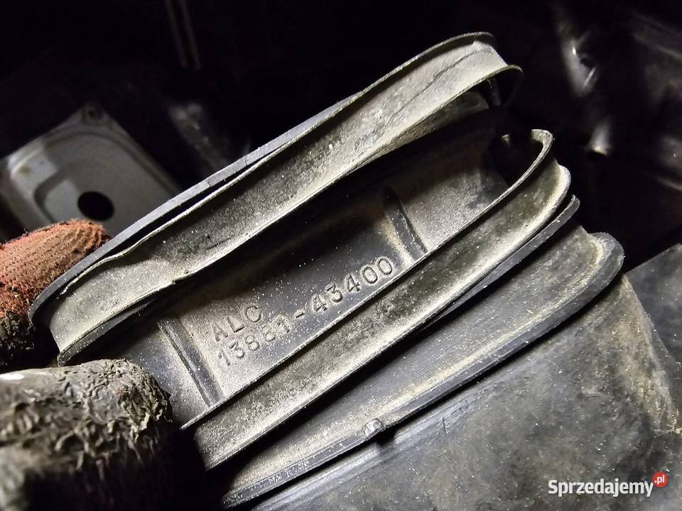 Suzuki GSX 550 króćce airboxa GSX550 dolotowe Jelenia Góra