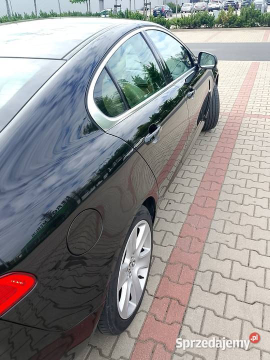 Jaguar xfs stan plus elektrochrom. lusterka boczne Rabowice sprzedam