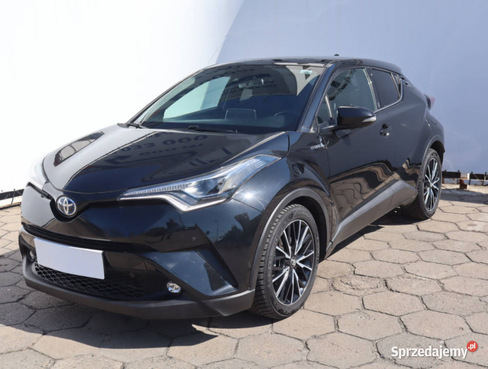 Toyota CHR 18 Hybrid czujnik deszczu Łódź