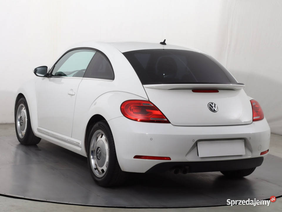 VW Beetle 14 TSI benzyna śląskie Katowice