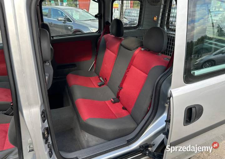 Opel Combo Kombi Łask sprzedam