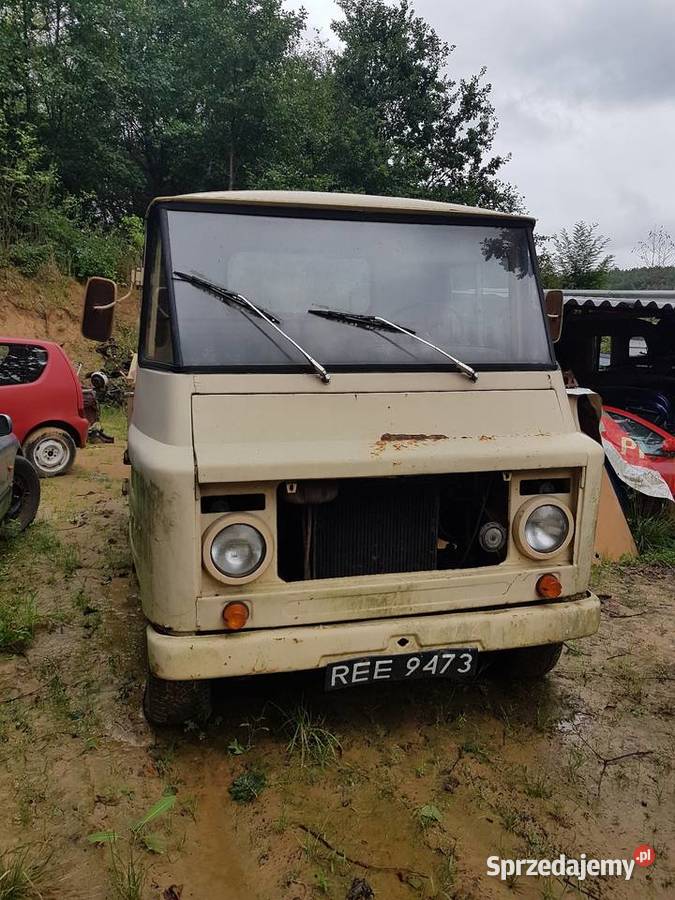 Żuk 68 21 benz oryginał pickup 258000km podkarpackie