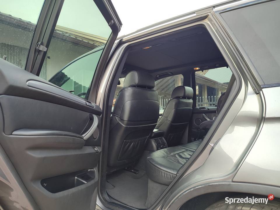BMW X5 E53 2005r 30r M57 218KM Nowe Szpaki sprzedam
