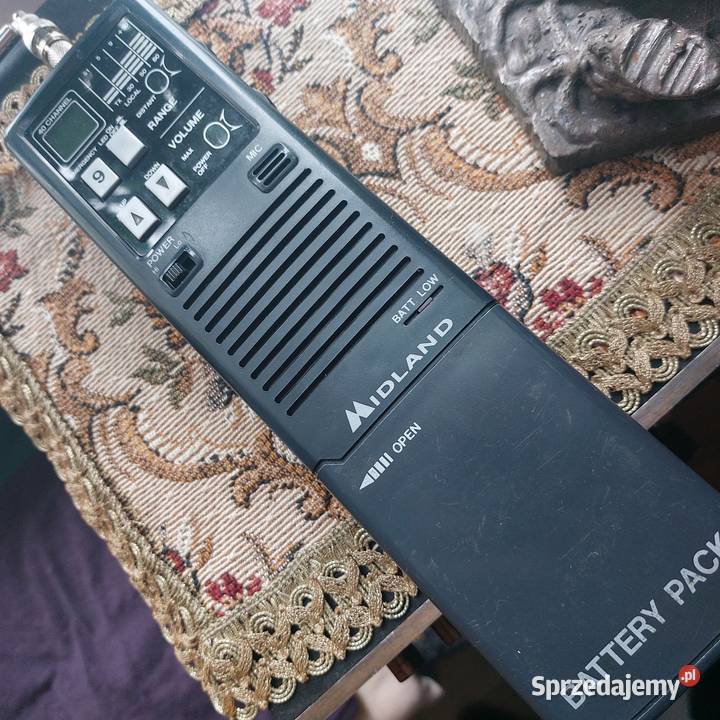 Radiotelefony różneAlinco CBPMRinne Skierniewice sprzedam