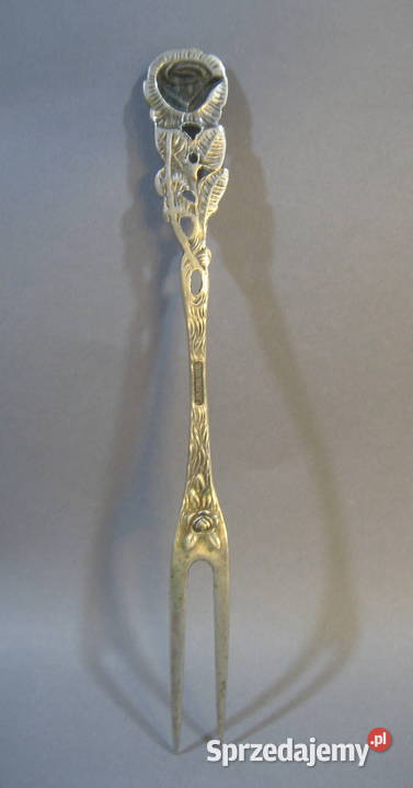 Srebrny Widelec Warszawa
