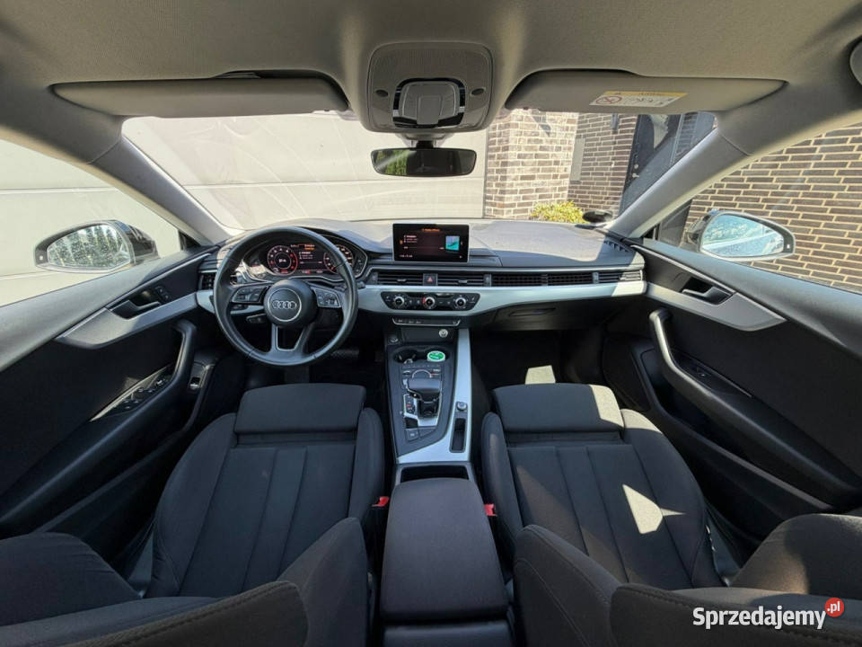 Audi A5 Sportback F5 20162024 A5 wielkopolskie Sadlno
