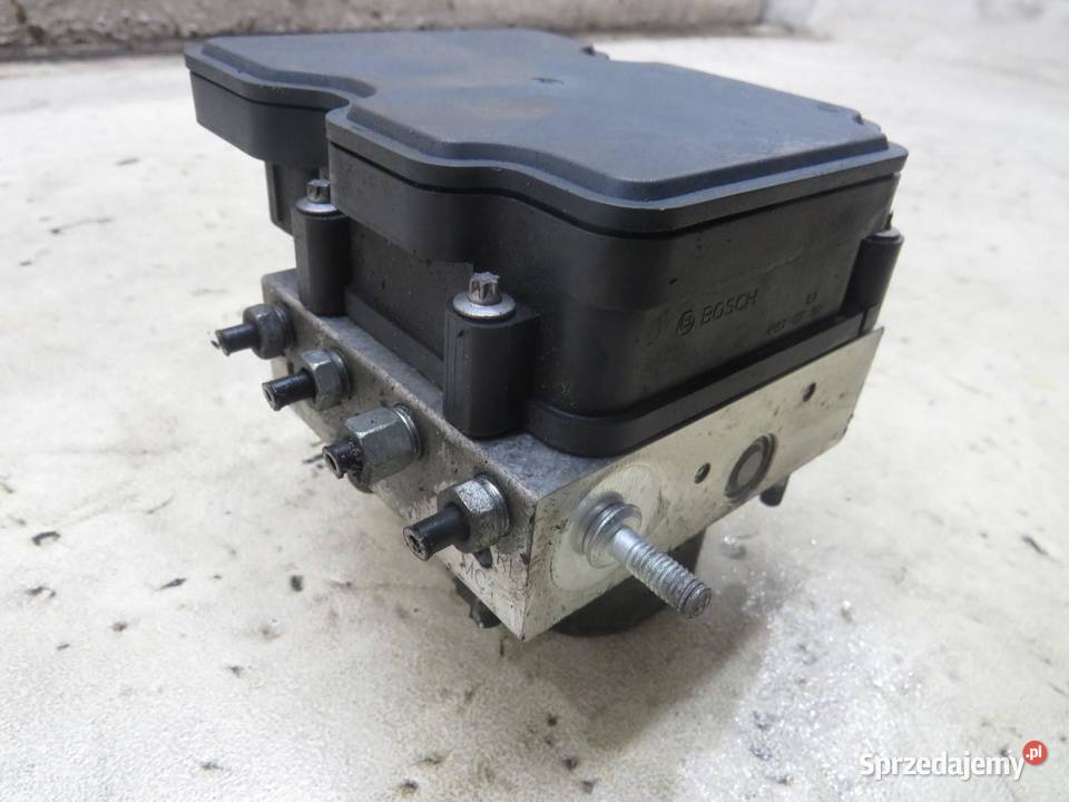 POMPA HAMULCOWA ABS XTRAIL III T32 16 DCI Układ ABS i ESP