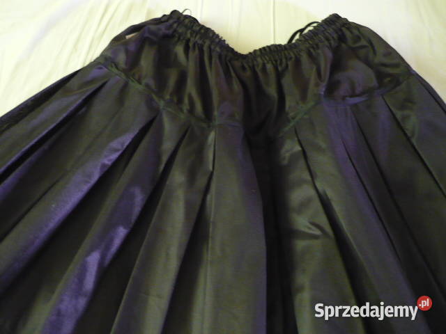 Spódniczka halka koronka Myszków sprzedam