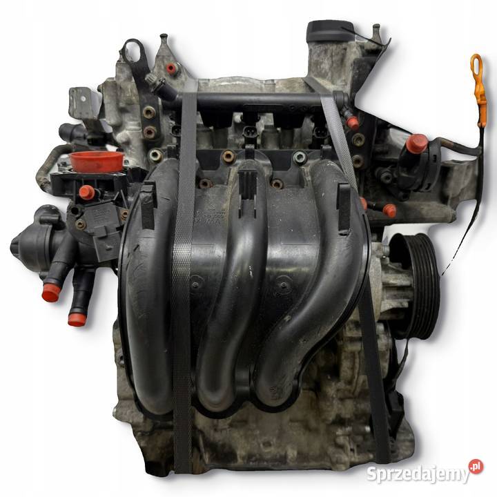 SILNIK VW Polo IV Fox Fabia I 12 6V 55 BMD Chełm