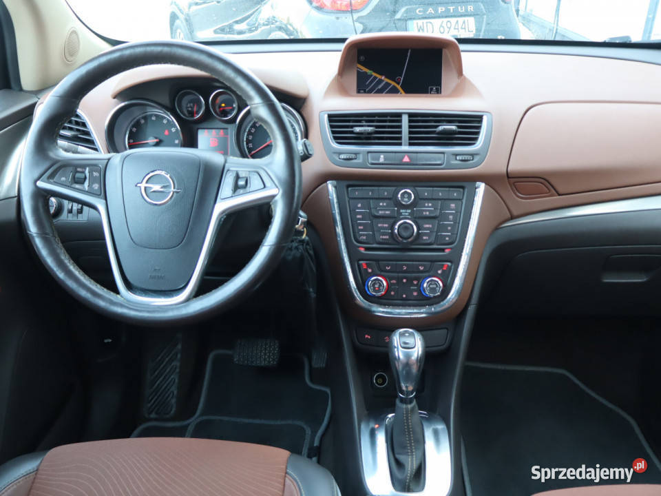 Opel Mokka 14 Turbo Mokka