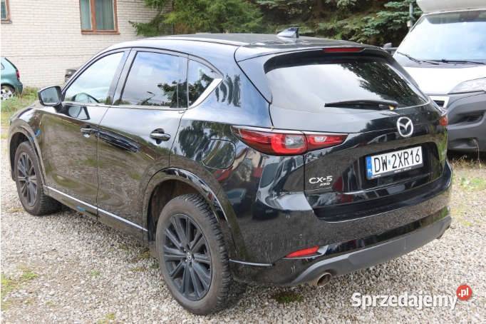 MAZDA CX5 2023 199800 ccm 165 165KM