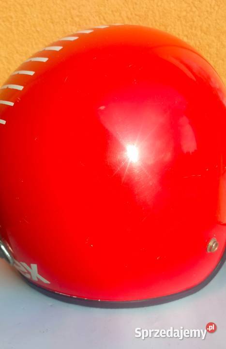 Kask motocyklowy Uvex vintage Bolesławiec