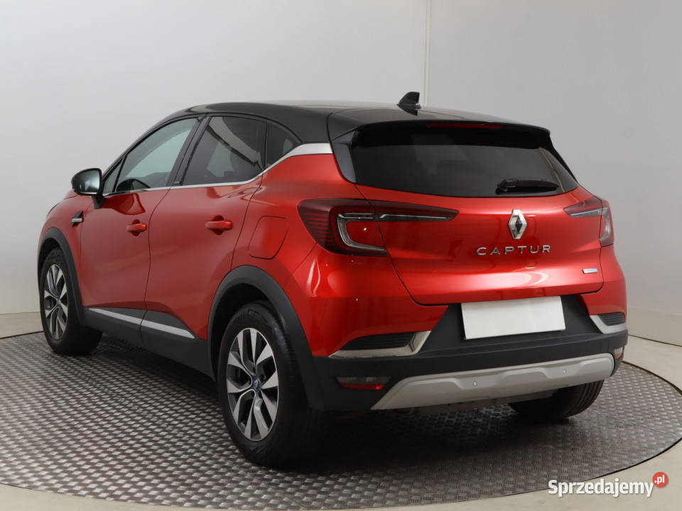 Renault Captur ETech Plugin ESP Bielany Wrocławskie
