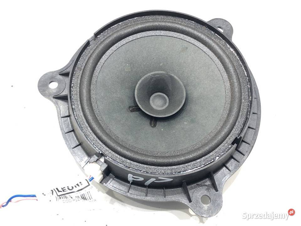 GŁOŚNIKI KOMPLET DACIA DUSTER 28156BR00A