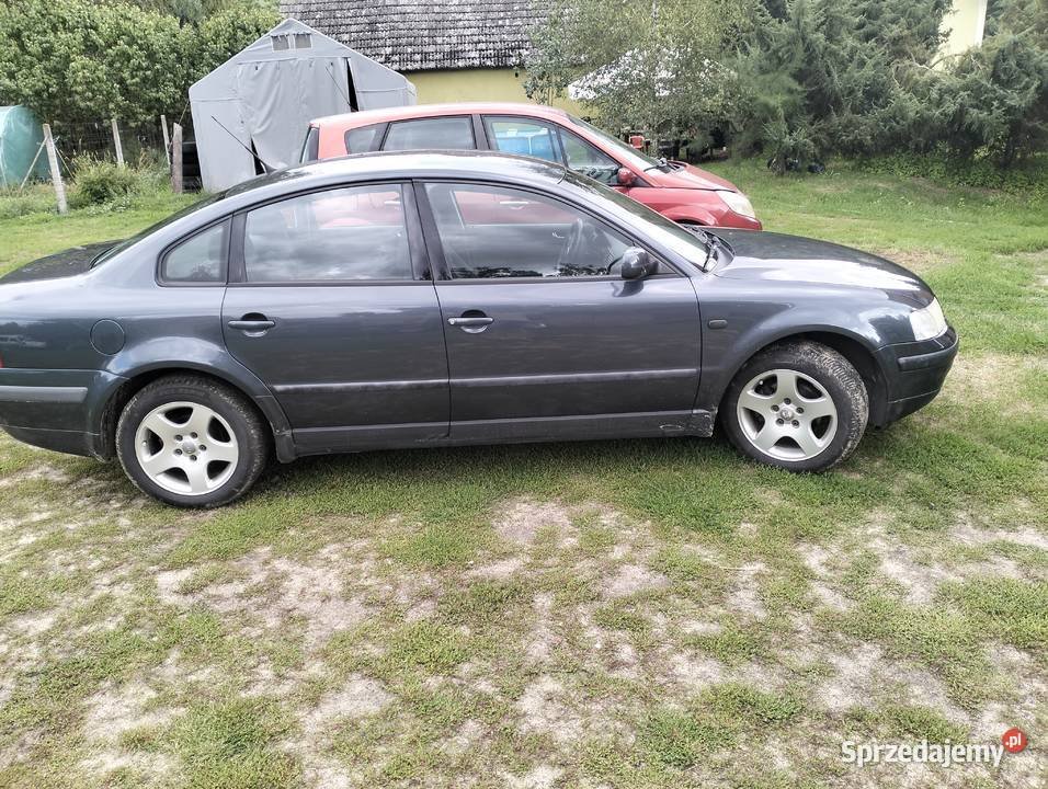 Passat B5 Wieruszów sprzedam