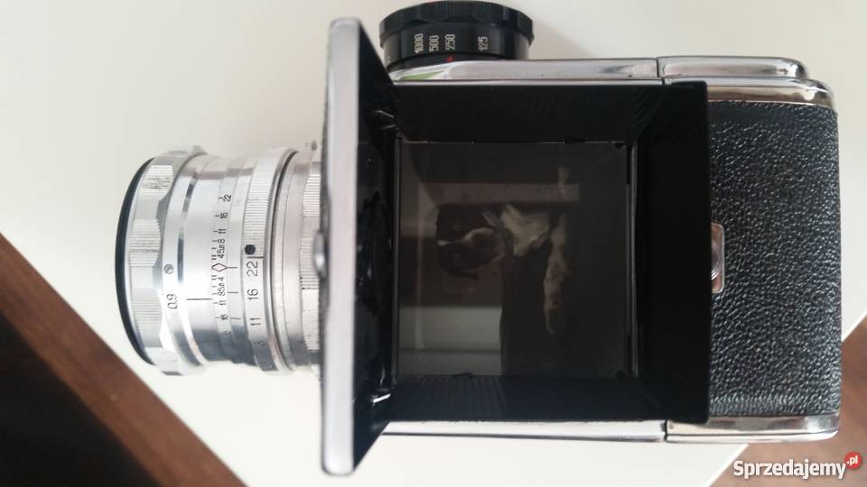 ZENITH 80 1973 futerał pudełko Tarnowskie Góry sprzedam