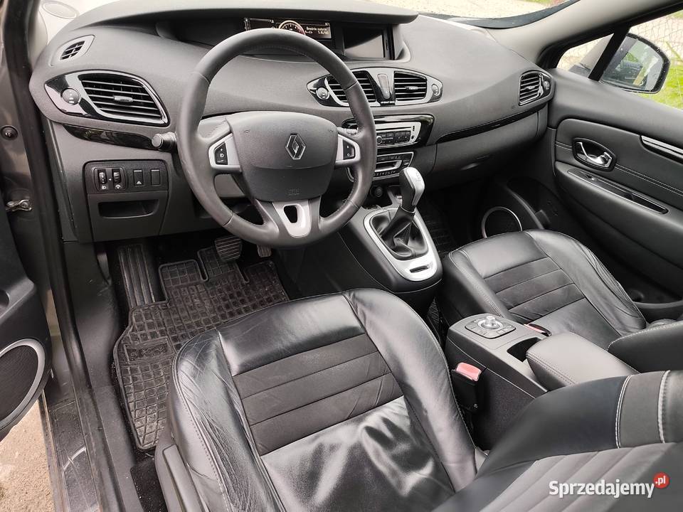 Renault grand scenic
