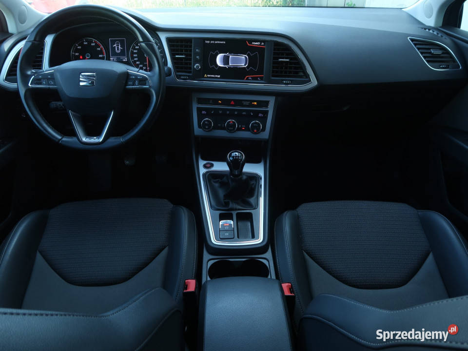 Seat Leon 15 TSI 110KM Piaseczno