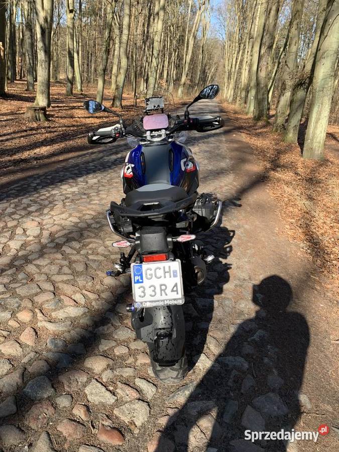 BMW R1300GS Trophy full 5 lat gwarancji 1 Chojnice