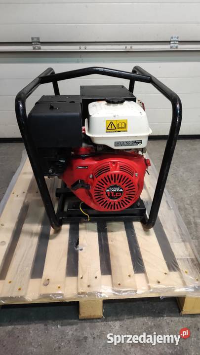 Agregat prądotwórczy MOSA 6kW Sucha Beskidzka sprzedam