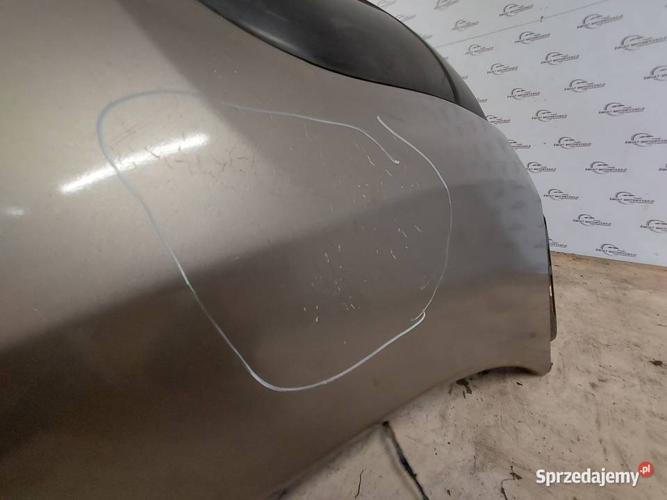 PEUGEOT 3008 11r zderzak przód Zderzaki Kielce
