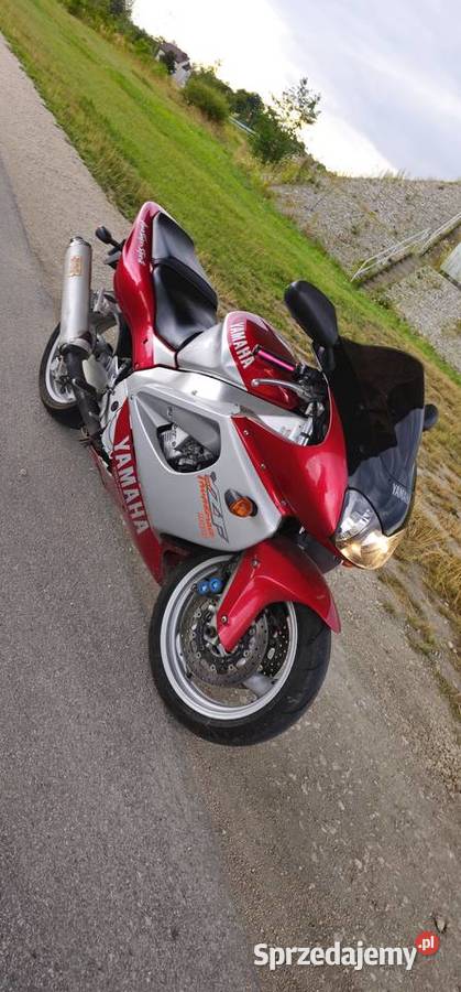 Yamaha thunderace Łańcut