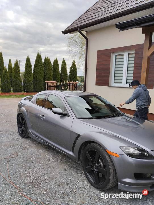 Mazda Rx8 Aero SWAP x30xe 30 V6 198000km Czajków Północny