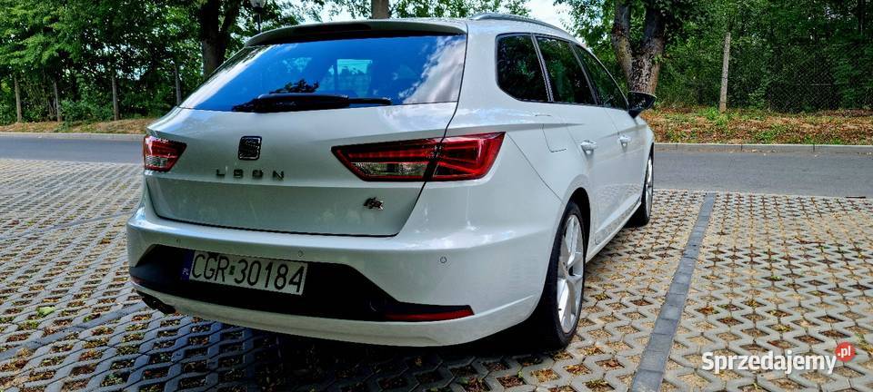 Seat Leon III 20 150 DSG Kombi