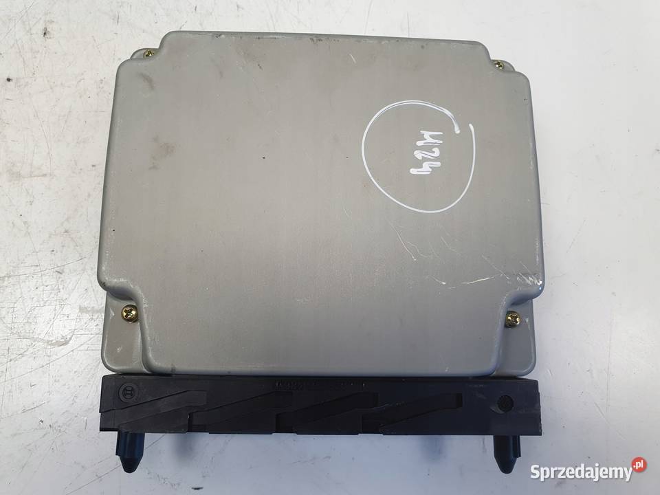 Volvo S60 I 24 20V KOMPUTER SILNIKA sterownik osobowe Komputery Janów