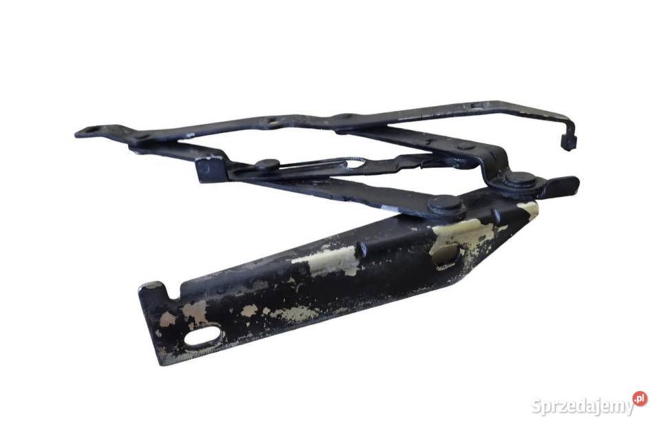 KOMPLET ZAWIAS MASKI LEWY PRAWY MERCEDES VITO osobowe Zawiasy, bolce i prowadnice Działoszyce