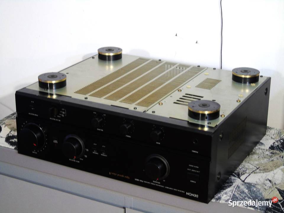 Wzmacniacz Denon PMA980 świetne stereo DOSTAWA Jasło sprzedam