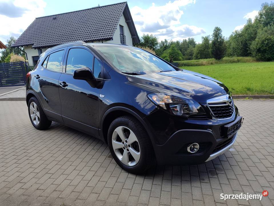 Opel Mokka 17 CDTI 170 Lwówek Śląski