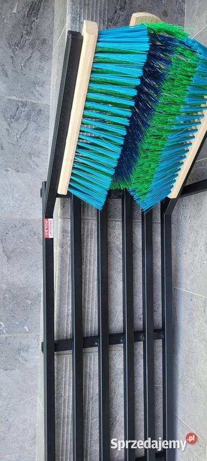 Wycieraczka szczotkowa do butów z rekojmią lubelskie Zamość sprzedam