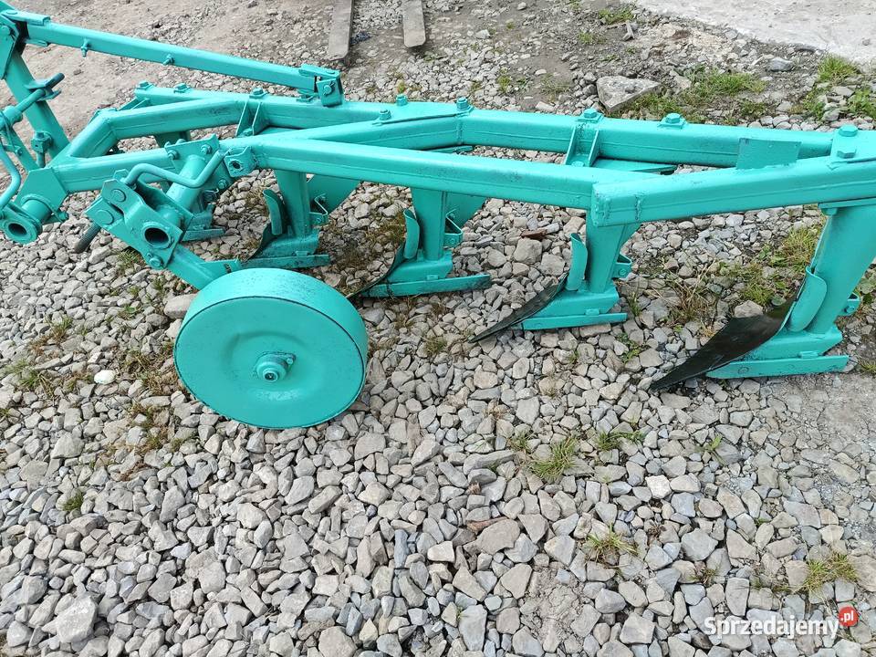 Pług podorywkowy 5 Grudziądz Limanowa sprzedam
