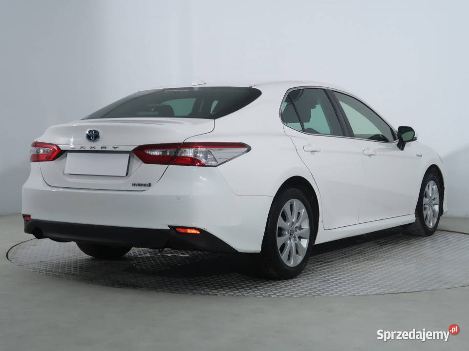 Toyota Camry 25 Hybrid Łódź