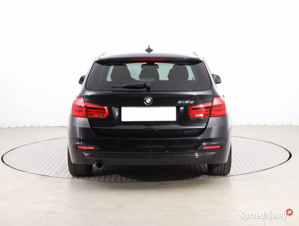 BMW 3 318 d Piaseczno