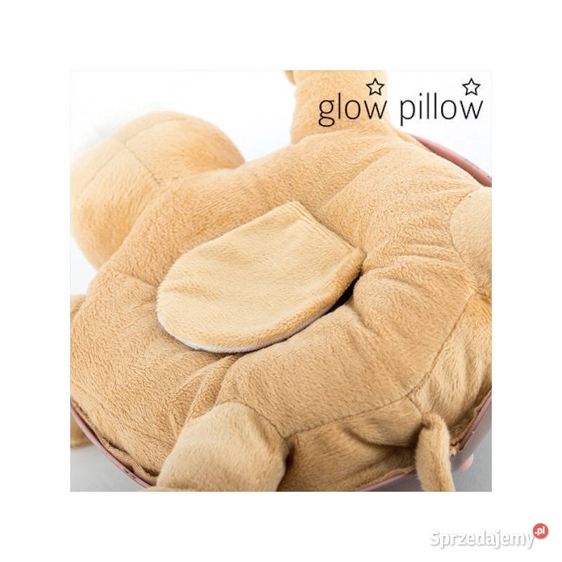 Projektor LED Puppy Glow Pillow z dźwiękiem sprzedam