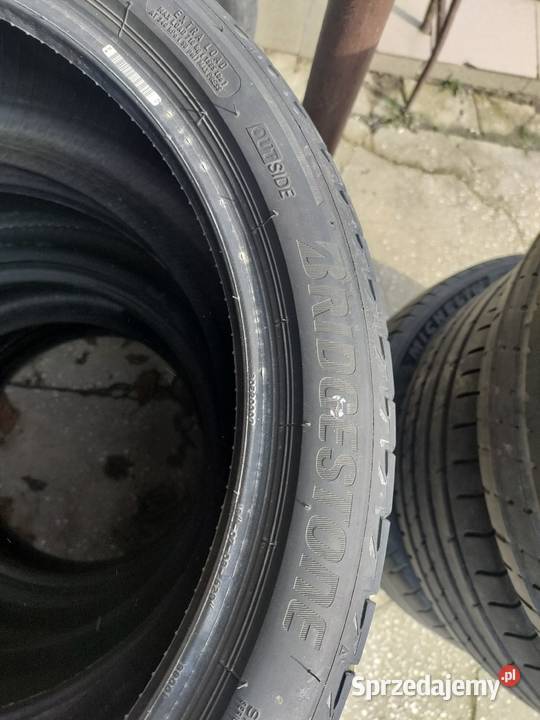 Opony Bridgestone 25535r19 lato lato Janów Lubelski