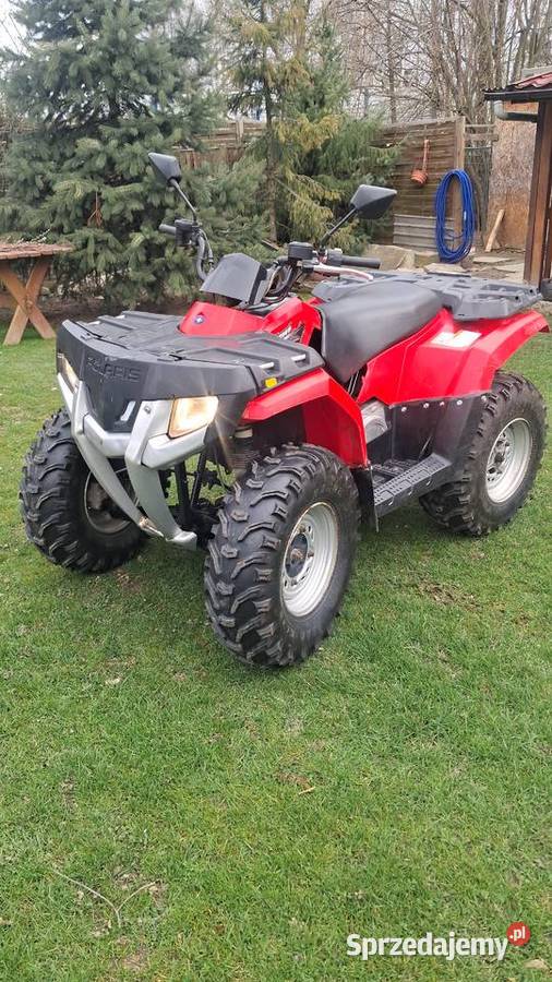 Quad 300cm3 Goczałkowice-Zdrój
