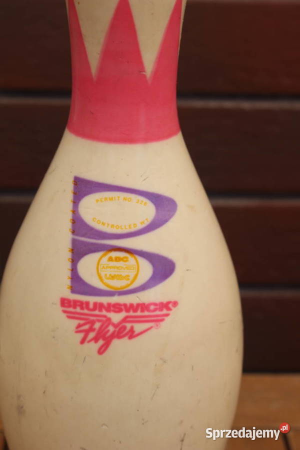 stary orginalny kręgiel wielkopolskie Kalisz