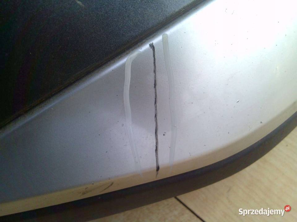 PEUGEOT 2008 II GT LINE 22r zderzak przód osobowe Kielce sprzedam