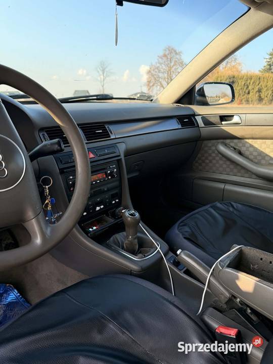 Sprzedam audi Hrubieszów