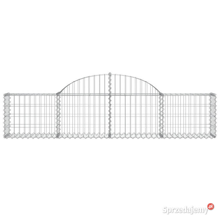 Kosze gabionowe 9 200x30x4060 galwanizowane mazowieckie Warszawa sprzedam