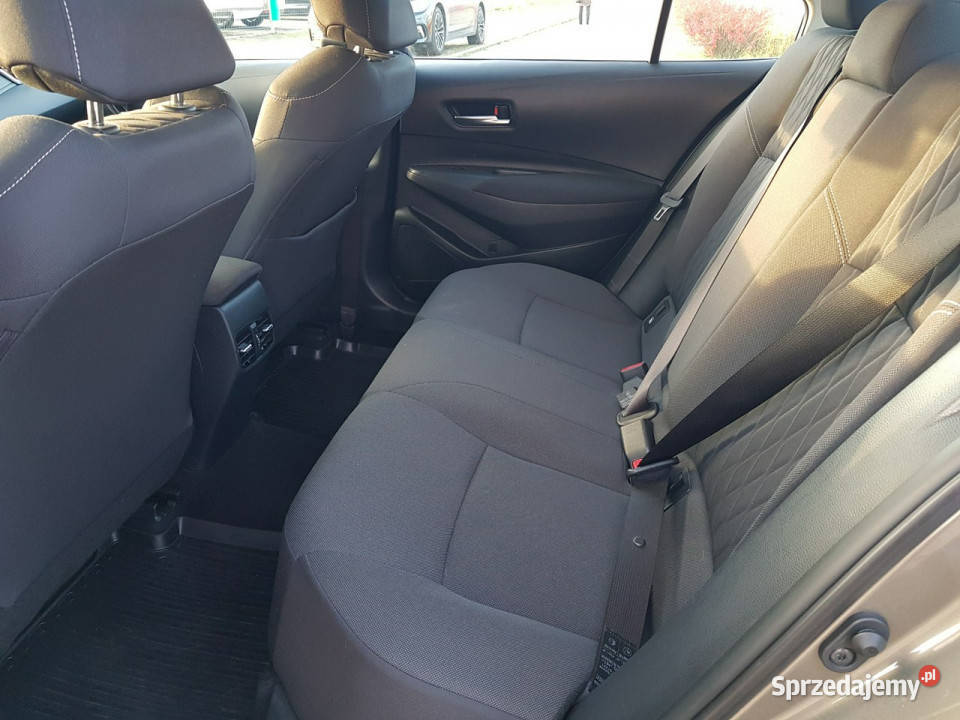 Toyota Corolla 15 Benzyna Salon Polska immobilizer kujawsko-pomorskie Włocławek