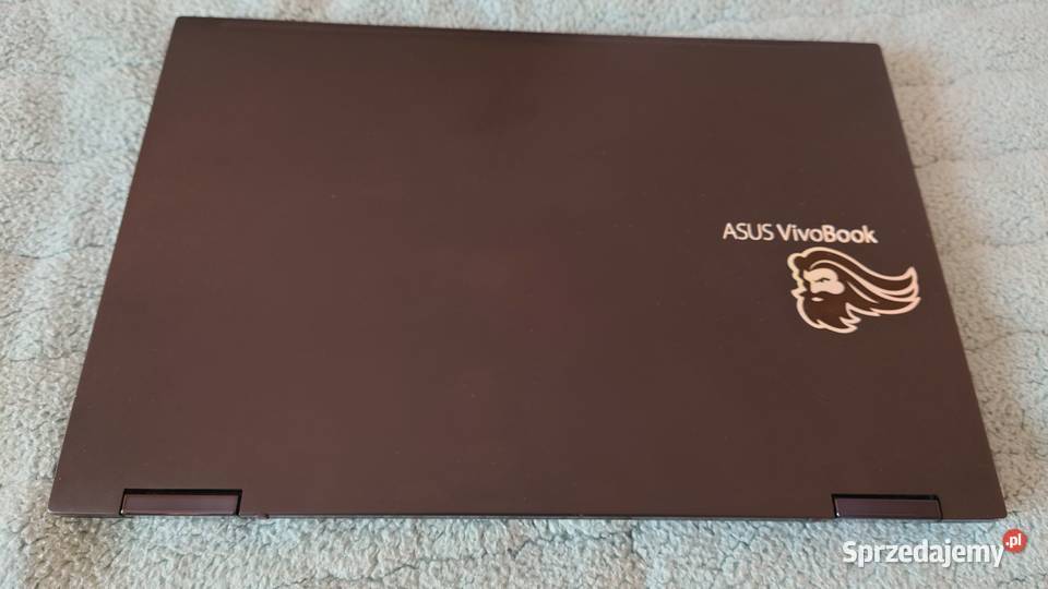 Laptop 2 w 1 Asus VivoBook Asus wielkopolskie