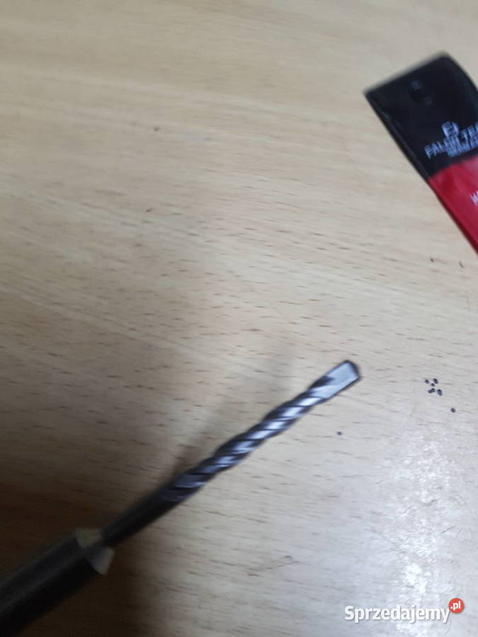 WIERTŁO DO BETONU SDS PLUS UDAROWE 5x110 mm Głogowa