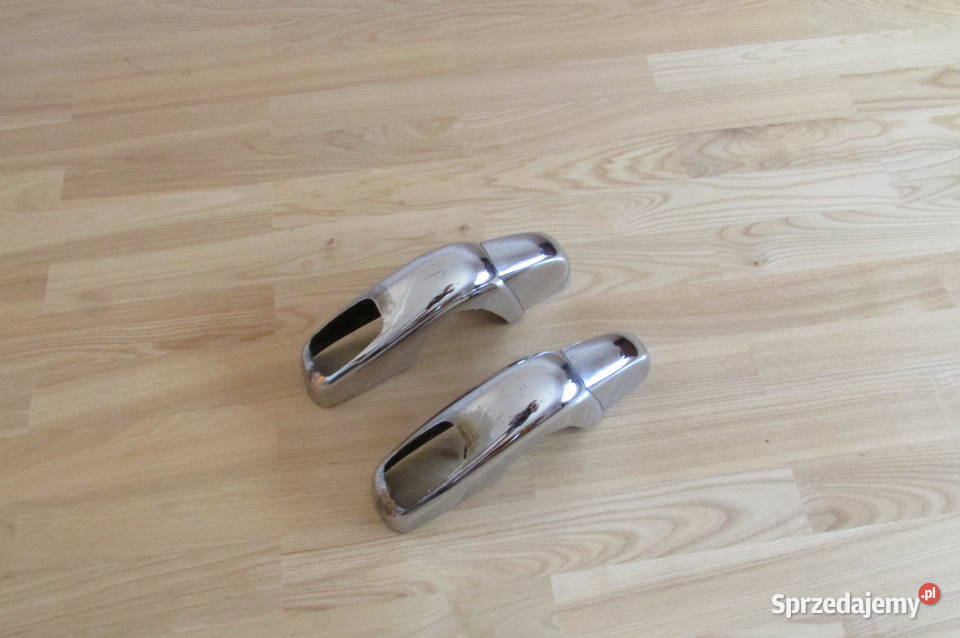 Porsche 356 Chromy zderzak tył Rok produkcji 1962 Nowy Tomyśl