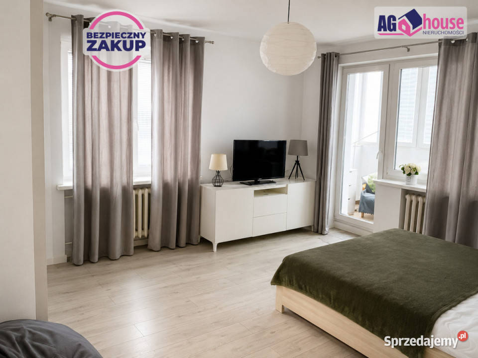 sprzedaży mieszkania Gdańsk 414m2 1 pokój
