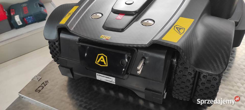 Robot Koszący Ambrogio NextLINE 450 Elite RTK do Lubań