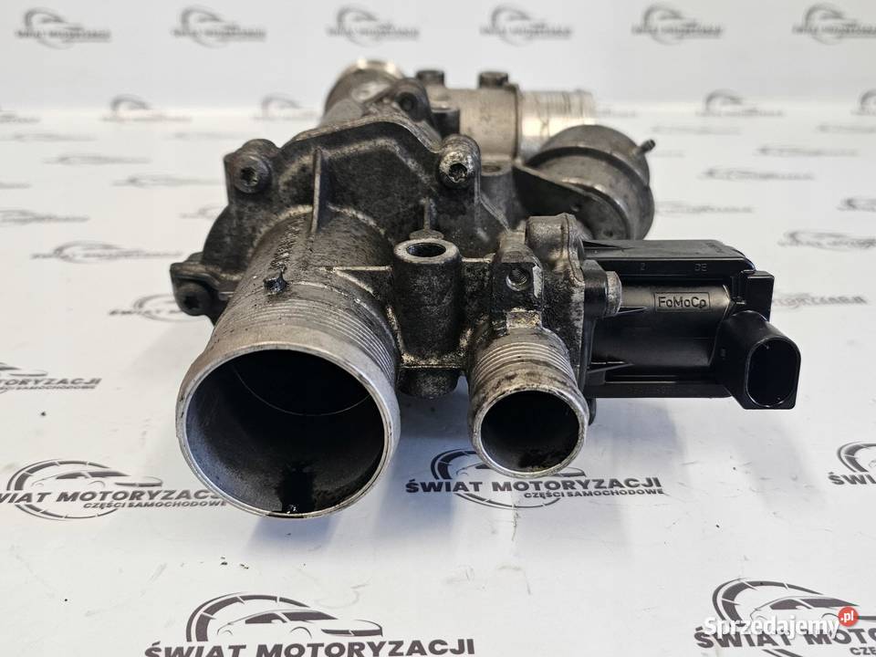 JAGUAR XF 30 D 306DT zawór EGR 9X2Q6C860DC osobowe świętokrzyskie